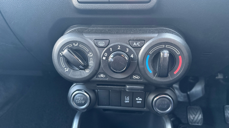 Suzuki Ignis 1.2 Dualjet 12V Hybrid SZ-T 5dr Petrol Hatchback